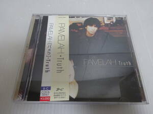 未使用に近い パメラ PAMELAH Truth CD