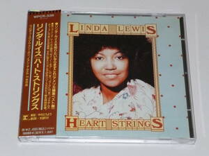 リンダ・ルイスLinda Lewis/Heart Strings★74年Reprise原盤ベスト盤