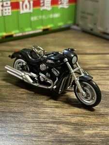 ●◎Harley-Davidson Night Rod キーホルダー◎●オリジナル加工品 カーアクセサリー ミニカー ハンドメイド ハーレーダビッドソン