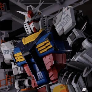 DX超合金 GUNDAM FACTORY YOKOHAMA RX-78F00 GUNDAM【新品】