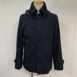 URBAN RESEARCH M アーバンリサーチ コート コート一般 ステンカラーコート Coat 紺 / ネイビー / 10042083