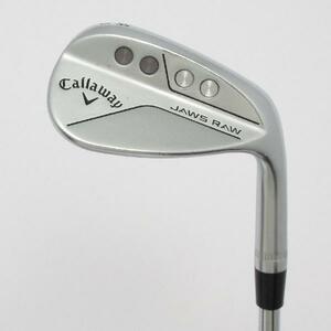 キャロウェイゴルフ Callaway Golf JAWS RAW スタンダードグラインド クロムメッキ仕上げ ウェッジ N.S.PRO 950GH neo 【54-10】・・・