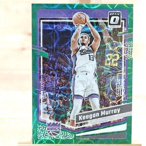 65枚限定 キーガン・マレー 2023-24 Panini Donruss Optic Keegan Murray 44/65 サクラメント・キングス