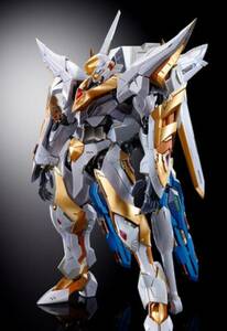 METAL BUILD DRAGON SCALE ランスロット・アルビオン