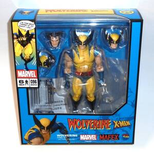 新品 MAFEX マフェックス No.096 ウルヴァリン WOLVERINE コミックバージョンCOMIC Ver. メディコムトイ