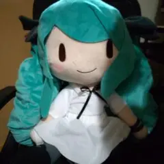 初音ミク ふわふわぬいぐるみ シュープリーム