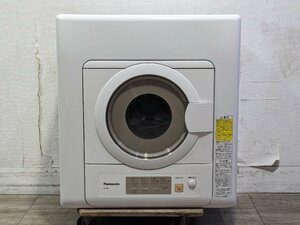 埼玉発　Panasonic　除湿形電気衣類乾燥機　NH-D603　2024年製　MM