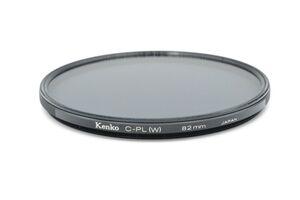 ★実用美品★ケンコー KENKO C-PL(W) 82mm #1388