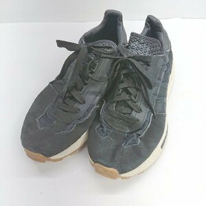 ◇ adidas アディダス スニーカー サイズ26 ブラック系 メンズ E