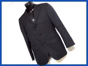 送料無料美品♪メイルアンドコーMALE&Co★冬春♪スーツジャケット★S◇NO.R段Z1ｎ