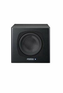 FOSTEX アクティブ・サブウーハー PM-SUBmini(中古品)