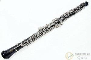 [美品] Buffet Crampon R48（SP）Prestige 優雅な響きと輪郭のはっきりとした音色が魅力！ [調整済み][QK902]