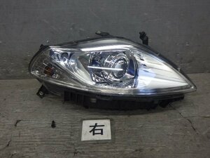 ★ 即決あり H26年 クライスラー イプシロン ABA-84609 純正 右 HID ヘッド ライト バラスト付 2894 2897 コーティング済 点灯OK[04035530]