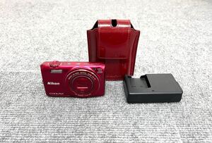 Nikon ニコン COOLPIX S6800 コンパクトデジタルカメラ デジタルカメラ デジカメ 1112②