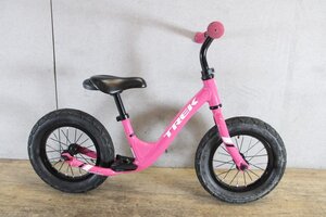 86cm～102cm■TREK トレック KICKSTER 子供用 バランスバイク 2021年前後