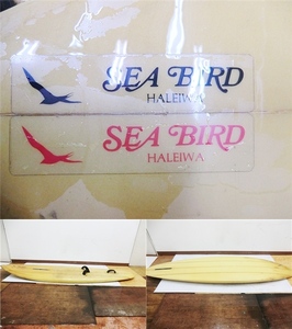 V15439 HALEIWA SEA BIRD サーフボード 約：240cm