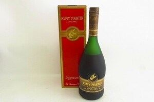 K701-Y25-4572 REMYMARTIN レミーマルタン コニャック ナポレオン 40％ 700ml 未開栓 現状品②