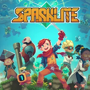 スパークライト / Sparklite ★ ローグライク アクション アドベンチャー ★ PCゲーム Steamコード Steamキー