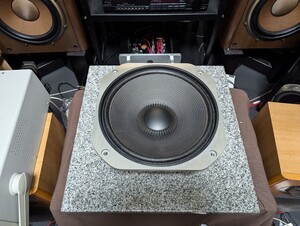 onkyo Monitor100 ウーハー　no.1　動作品 クロスエッジ　Monitor100Rのウーハーと、同じです！