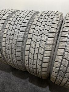 185/60R15 GOODYEAR/ICE NAVI7 19年製 スタッドレス 4本 アイスナビ7 (P-C752)