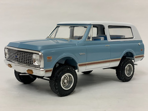 Chevy シボレー ブレイザー amt 1/25＊シルバラード C-1500 C1500 C10 C-10 ムーンアイズ Mooneyes S-10 Revell レベル タホ サバーバン