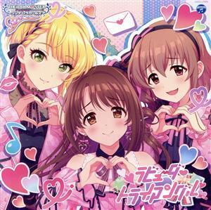 THE IDOLM@STER CINDERELLA GIRLS STARLIGHT MASTER R/LOCK ON！ 08 ラビューダ トライアングル/(ゲーム・ミュージック),島村卯月,宮本フレ