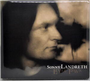 SONNY LANDRETH　サニー・ランドレス　／　LEVEE TOWN　　CD