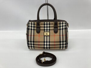 Burberry バーバリー ハンドバッグ 【DABDB033】