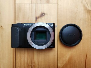 ジャンク 動作未確認 SONY ソニー NEX-3N ボディ 送料無料