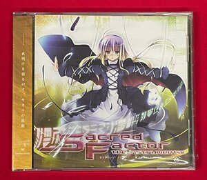 CD SacredFactor the instrumental セイクリッド・ファクター インストゥルメンタル ENS-0007 一般店頭販売品 当時モノ 希少 C2172