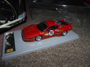 1/43 BBR FERRARI 512 BB LM24H 1982 メーカー完成品