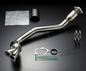 個人宅発送可能 HKS METAL CATALYZER メタルキャタライザー SUBARU スバル インプレッサ WRX STI GVB EJ207 6MT (33005-AF014)