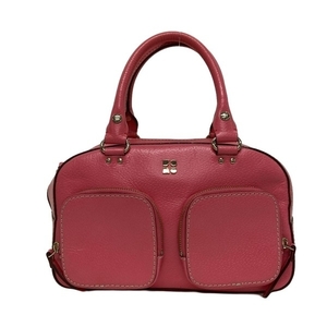 ケイトスペード Kate spade ハンドバッグ PXRU1587F - レザー ピンク バッグ