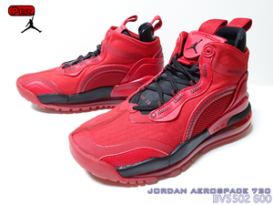 【送料無料出品】■NIKE■JORDAN AEROSPACE 720(26.5cm)■RED■BV5502 600