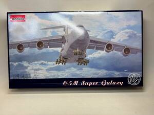 送料無料　1/144　RODEN　ローデン #332 C-5M Super Galaxy スーパーギャラクシー