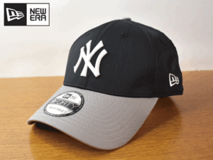 K639《未使用品》NEW ERA ニューエラ 9 FORTY【フリーサイズ】NY YANKEES ヤンキース MLB 野球帽 帽子 キャップ USモデル