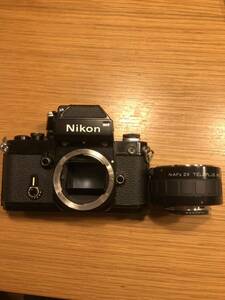 Nikon F2 ブラック フィルムカメラ ニコン 