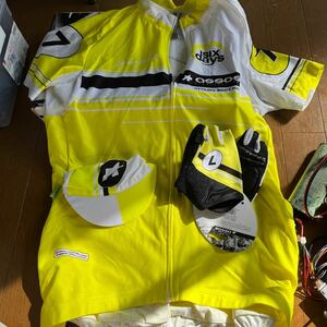 ASSOS sixdays packs 中古 サイクルジャージ