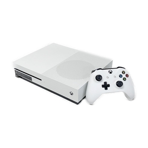 Microsoft 1681 Xbox One S 1TB ゲーム機 テレビゲーム エックスボックス 中古 F9530718