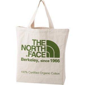 THE NORTH FACE ザ・ノースフェイス TNF ORGANIC COTTON TOTE TNFオーガニックコットントート