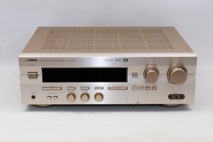 ジャンク品【ヤマハ】YAMAHA*DSP-R496*AVアンプ*DSP*要修理*通電確認済み