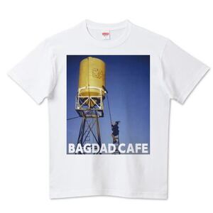 バグダッドカフェ Tシャツ 映画