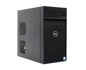 DELL Precision 3630 Tower Xeon E-2124 3.3GHz 16GB 512GB(新品NVMe SSD) Quadro P2000 DVD-ROM Windows11 Pro for Workstations 64bit