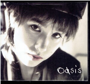 CD★久松史奈★Oasis　【初回盤　フォトブック付き】　オアシス