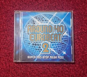 AROUND 40 EUROBEAT 2