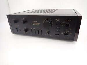 SANSUI サンスイ/山水 プリメインアンプ AU-D607X ∽ 6E607-1