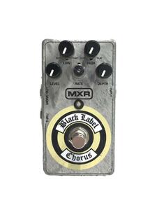 MXR◆ZW38 Black Label Chorus/コーラス/本体のみ/ノブx1欠損