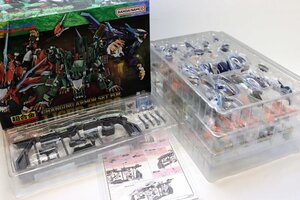 バンダイ 超合金 RZ-041 ライガーゼロ専用チェンジングアーマーセット ZOIDS ゾイド 箱付き◆おたからや【x-B56199】