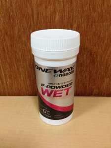 ONEWAY F-POWDER OW 30ｇ／on8021 ワックス ウインタースポーツ スキー・スノーボードメンテナンス ウェット