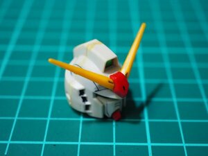 ☆A9743☆ジャンク★バンダイ MG 1/100 ガンダム Mk-2 Ver.1.0 頭部 のみ（色焼けあり） ジャンク部品取り 完成品